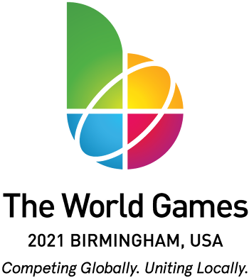 The World Games 2021 Birmingham