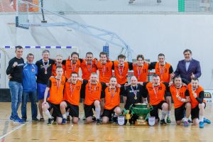 Pomor Champion Russia Men