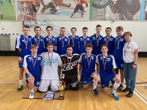 Champions U19 Men Pomor