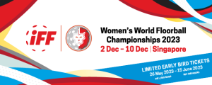 WFC 2023 Early Bird tickets