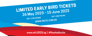 WFC 2023 Early Bird tickets